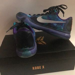 Kobe X ‘overcome’